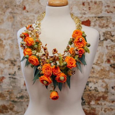 Flowerika flowers logo