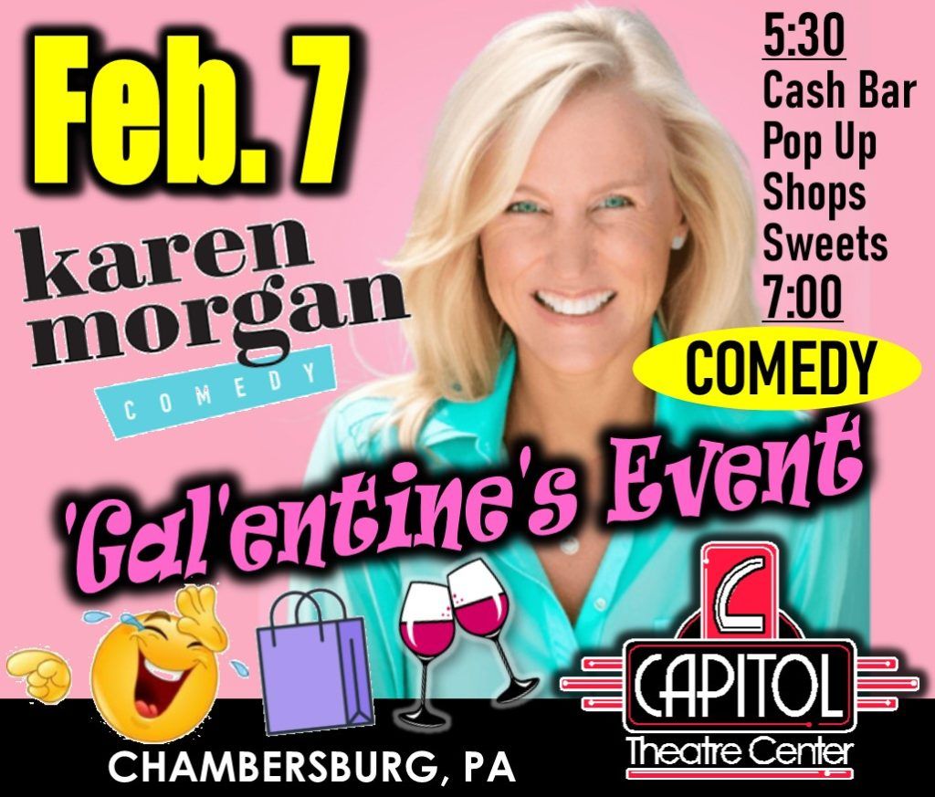 Karen Morgan, 4 March | Event in Greensboro | AllEvents