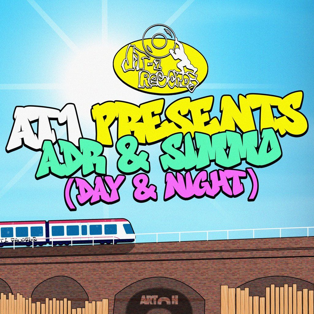 At1Records Presents: ADR and Simmo | Event in Preston | AllEvents
