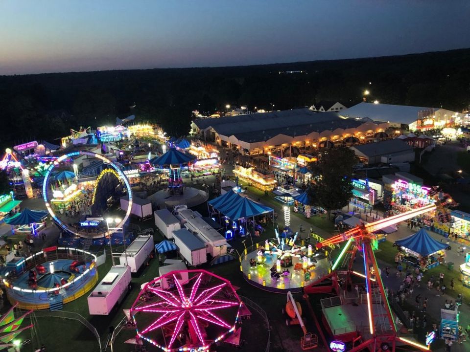 Dutchess County Fair 2023, Dutchess County Fairgrounds, Rhinebeck