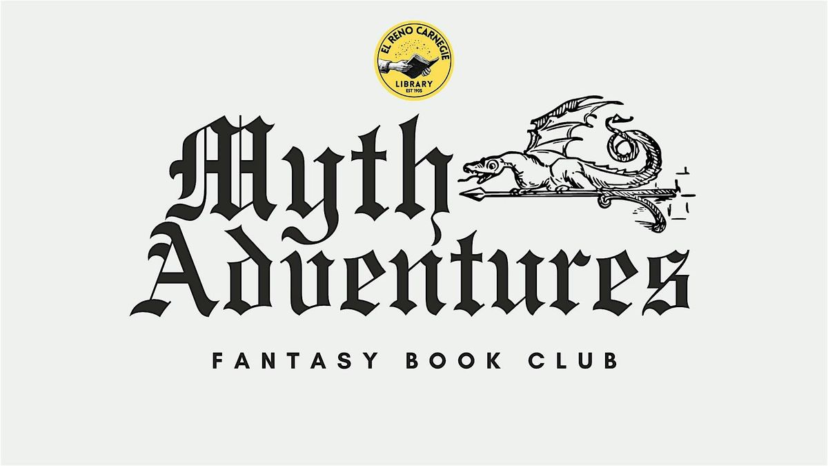 Myth Adventures Fantasy Book Club, 20 January | Event in El Reno | AllEvents