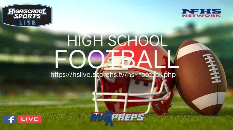 Salem vs. Silver Creek HighSchool Football, Salem High School (Indiana