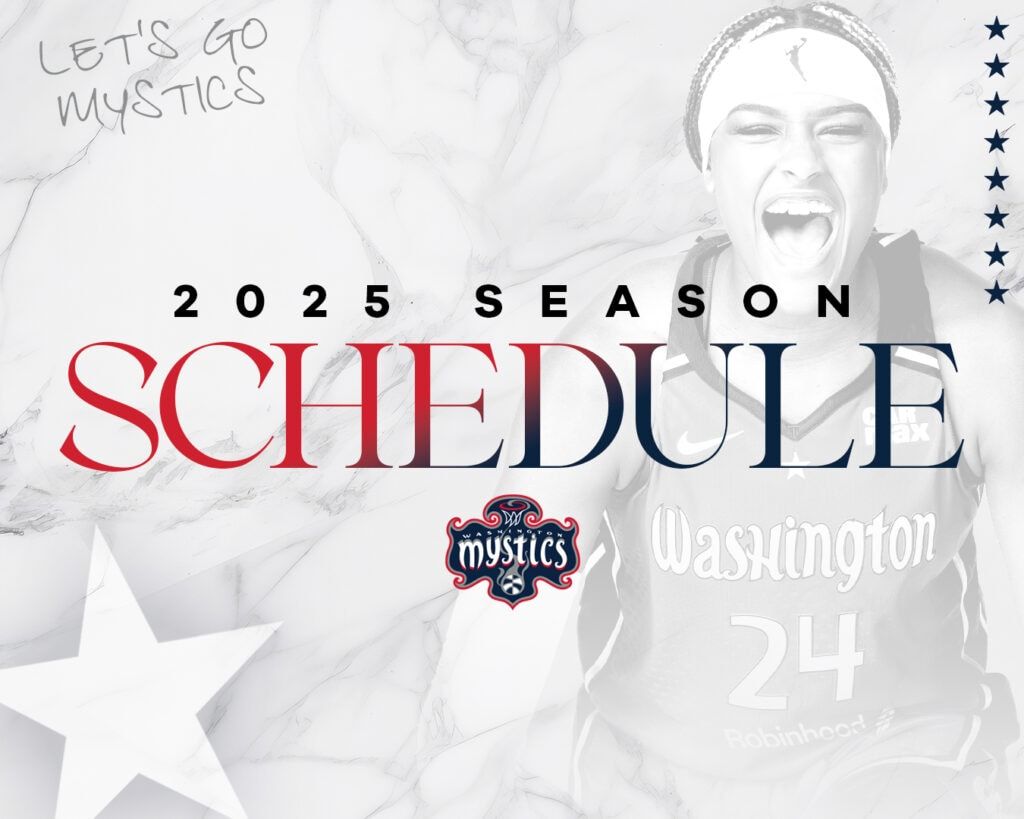 Washington Mystics at Atlanta Dream at Gateway Center Arena at College Park, 20 June | Event in Red Oak | AllEvents