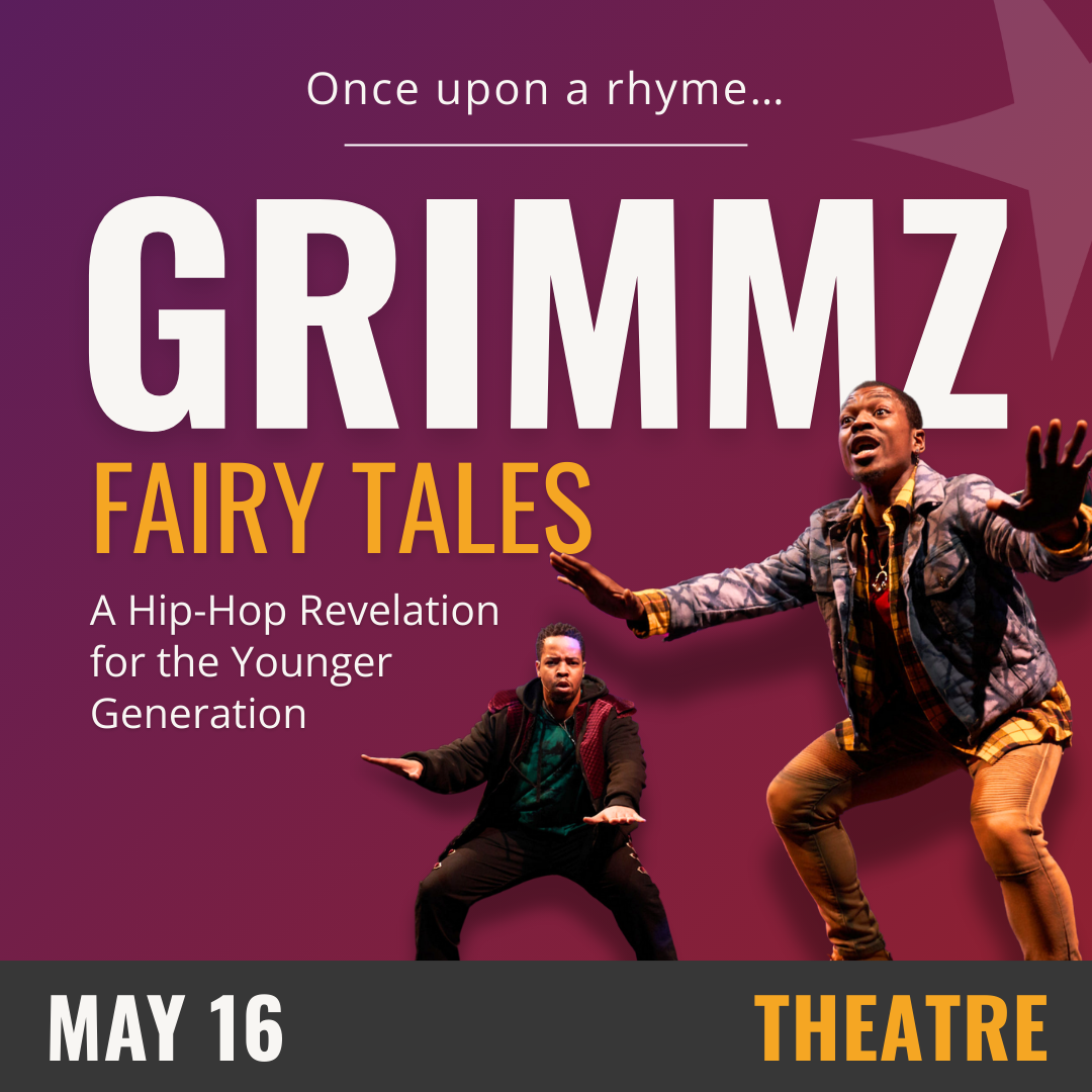 Grimm Tales at Dell Hall at Long Center for the Performing Arts, 26 September | Event in Austin | AllEvents