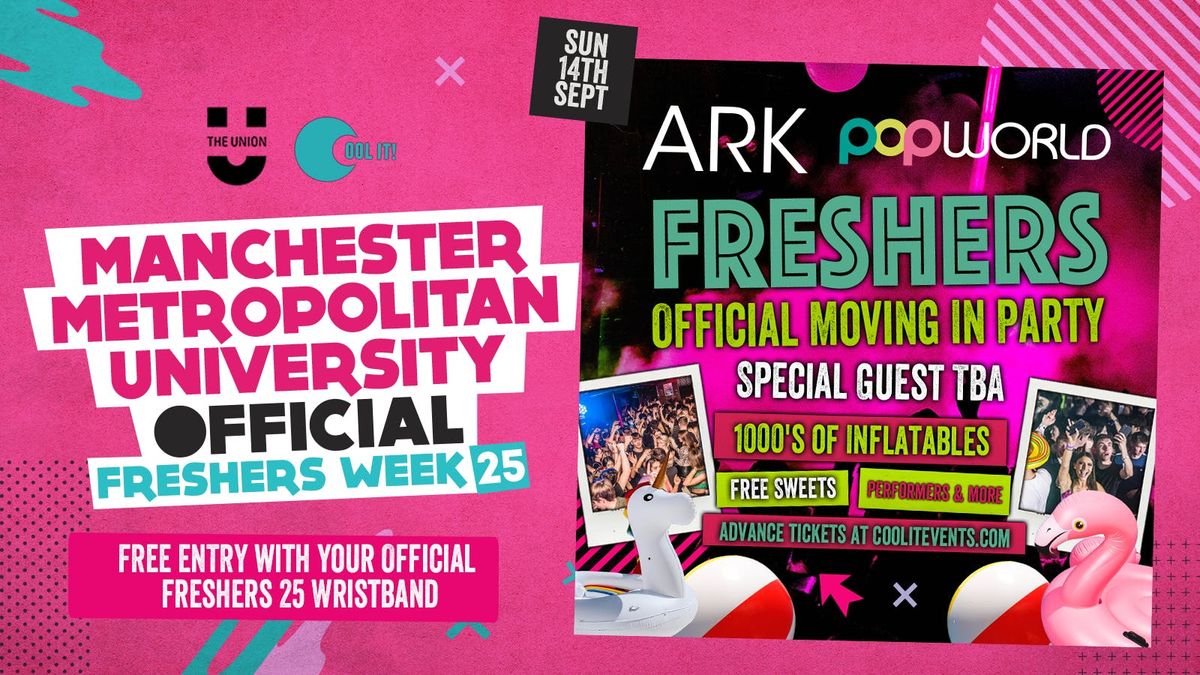 DAY 1 - OFFICIAL MAN MET EVENT 1 - THE MOVING IN PARTY! 🏠🎉🎶, 14 September | Event in Manchester | AllEvents