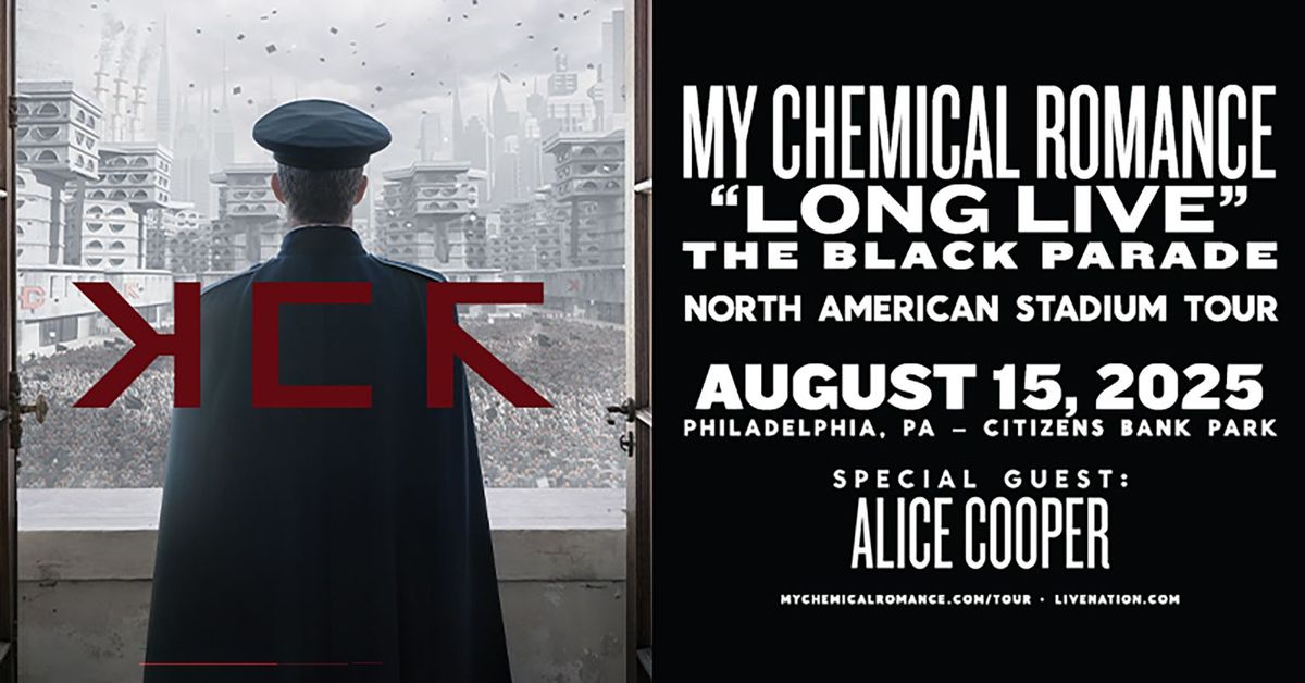 My Chemical Romance San Diego Tickets, 30 August | Event in San Diego | AllEvents