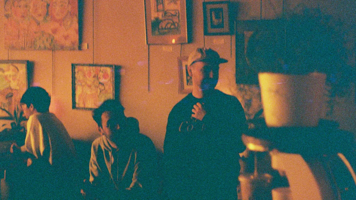 Casey, Mirrortalk in Bristol, 21 March | Event in Bristol | AllEvents