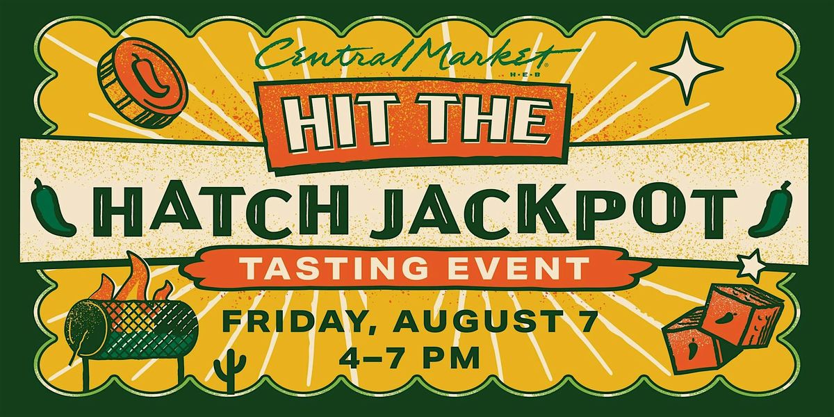 Hit the Hatch Jackpot Tasting Event - Dallas Preston Royal