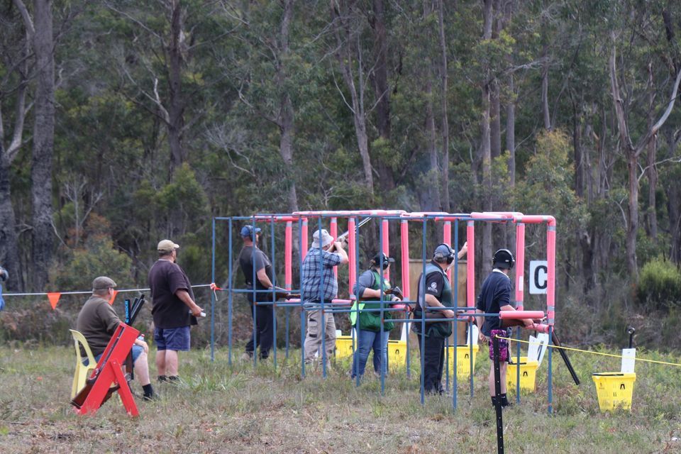 SSAA National Sporting clays Championships 2025, 770 Woodsdale Rd
