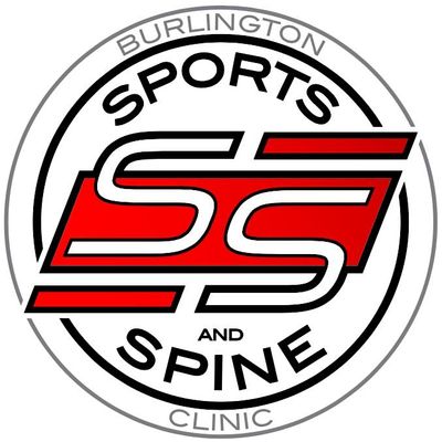 Burlington Sports and Spine Clinic logo