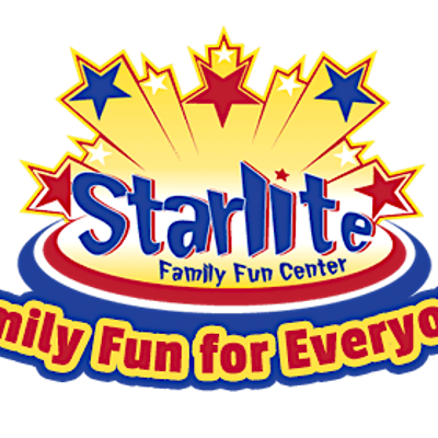 Starlite Family Fun Centers logo