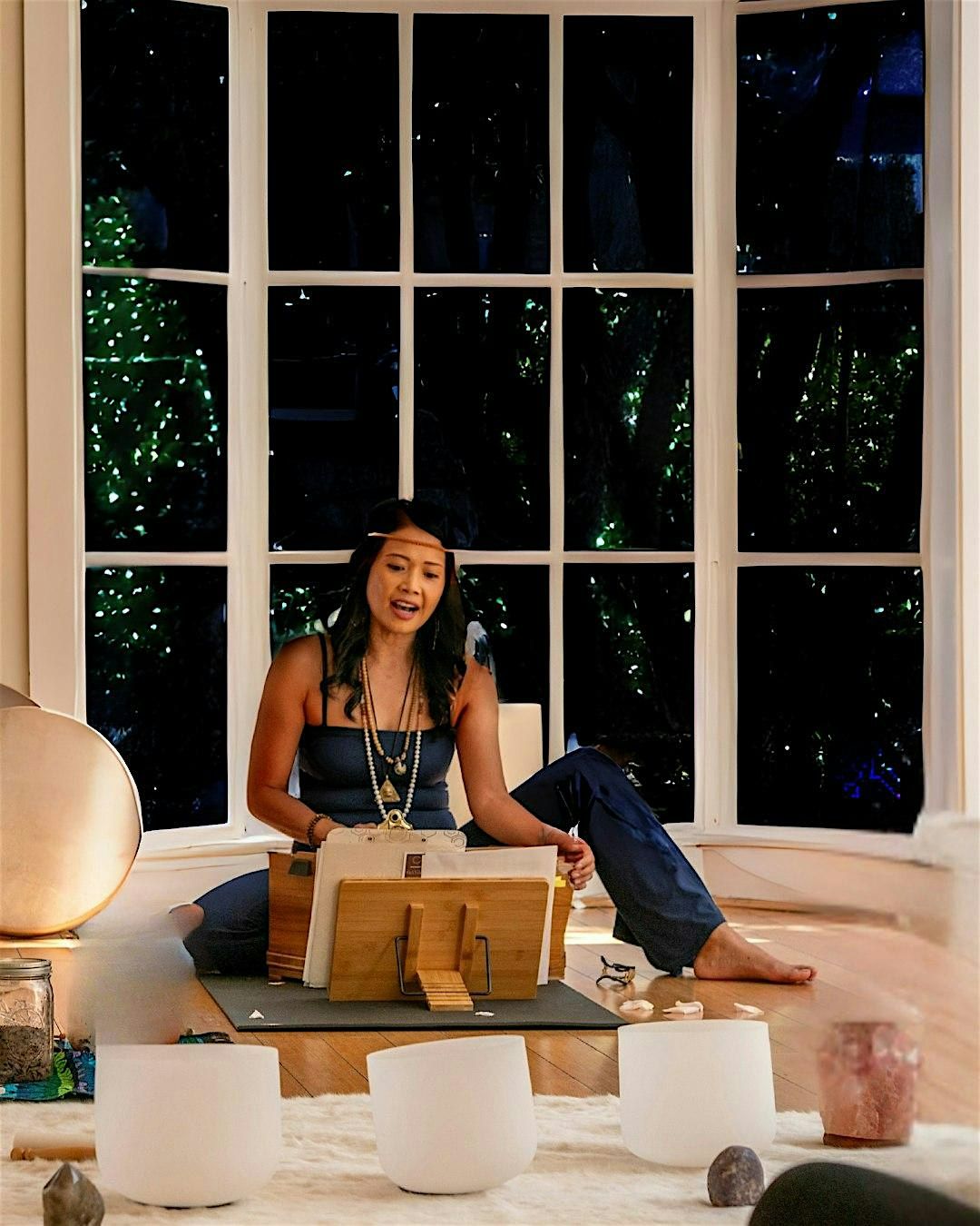 Winter Solstice: Sound Bath in the Enchanted Forest, 20 December | Event in San Francsico | AllEvents