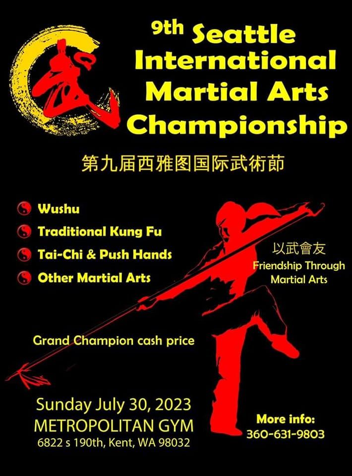 Seattle International Martial Arts Championship, Metropolitan