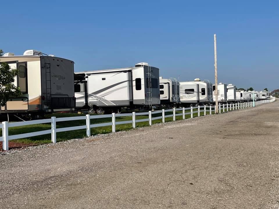 Coming Home Rally, Shipshewana RV Park & Service Center, July 24 to