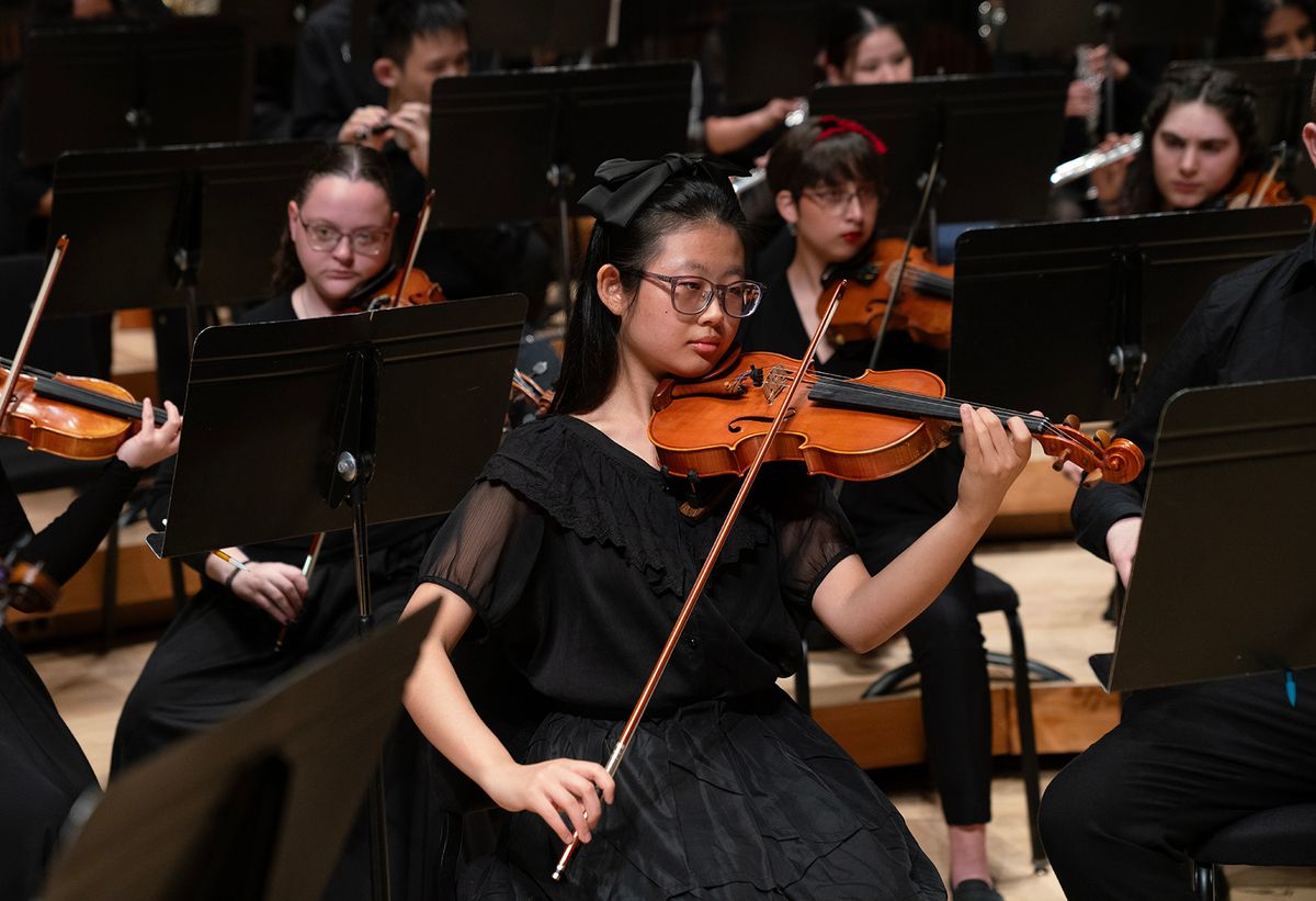 Mozart and Sibelius at Walt Disney Concert Hall, 12 December | Event in Los Angeles | AllEvents