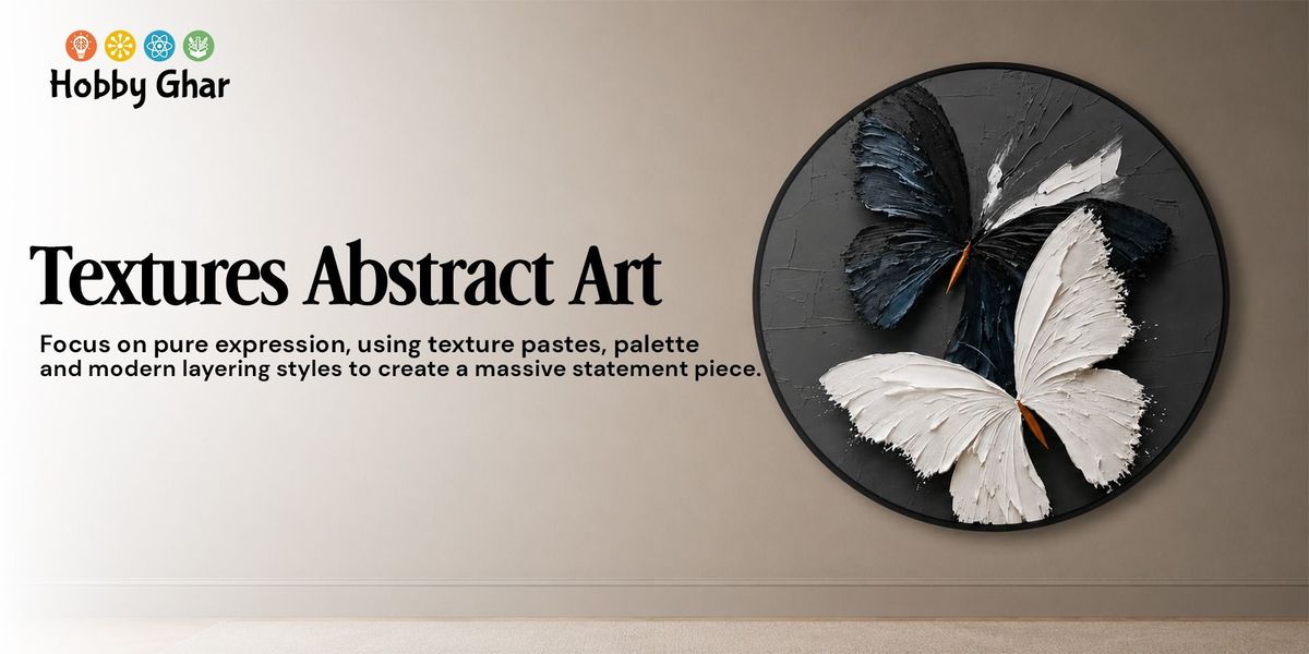 Texture Art Workshop
