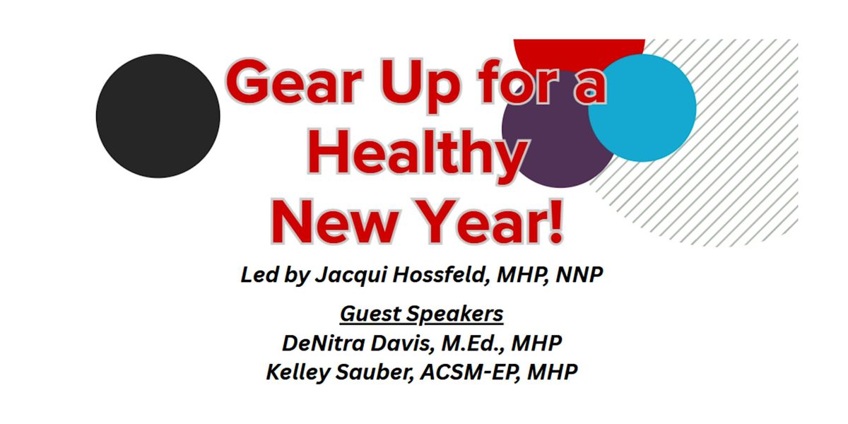 Gear Up for a Healthy New Year!, 20 December | Event in Ellicott City | AllEvents
