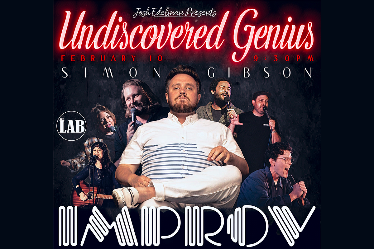 Simon Gibson, 16 August | Event in Portland | AllEvents