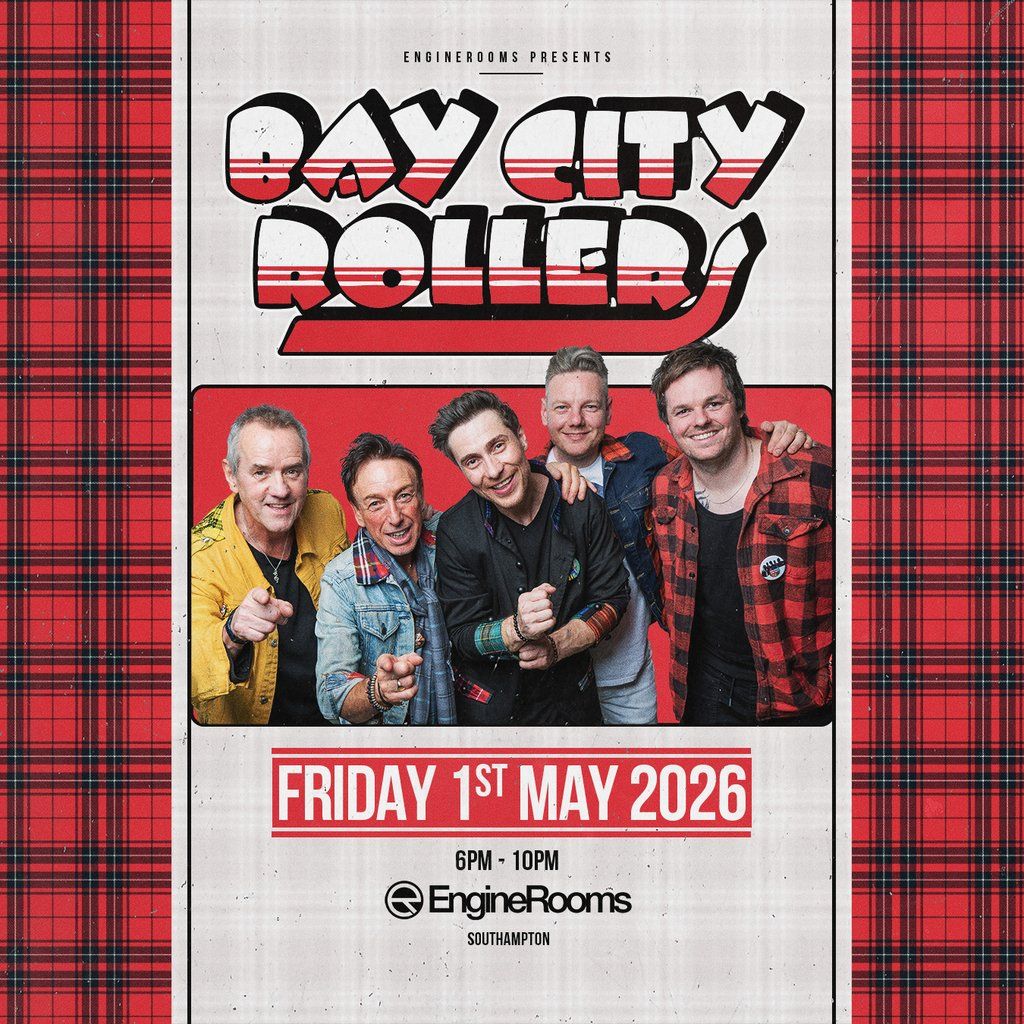 Bay City Rollers, 1 May | Event in Southampton | AllEvents
