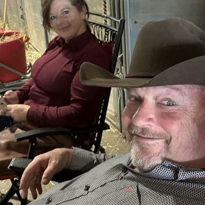 Chauncey and Carisa Hooks logo