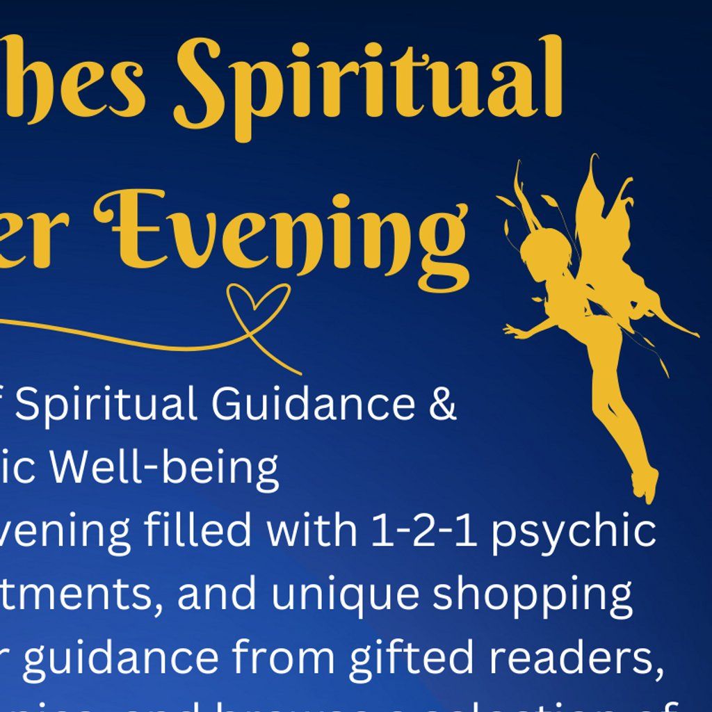 Fairywishes Enchanted Evening @ the Stockyard, 26 September | Event in Melton Mowbray | AllEvents