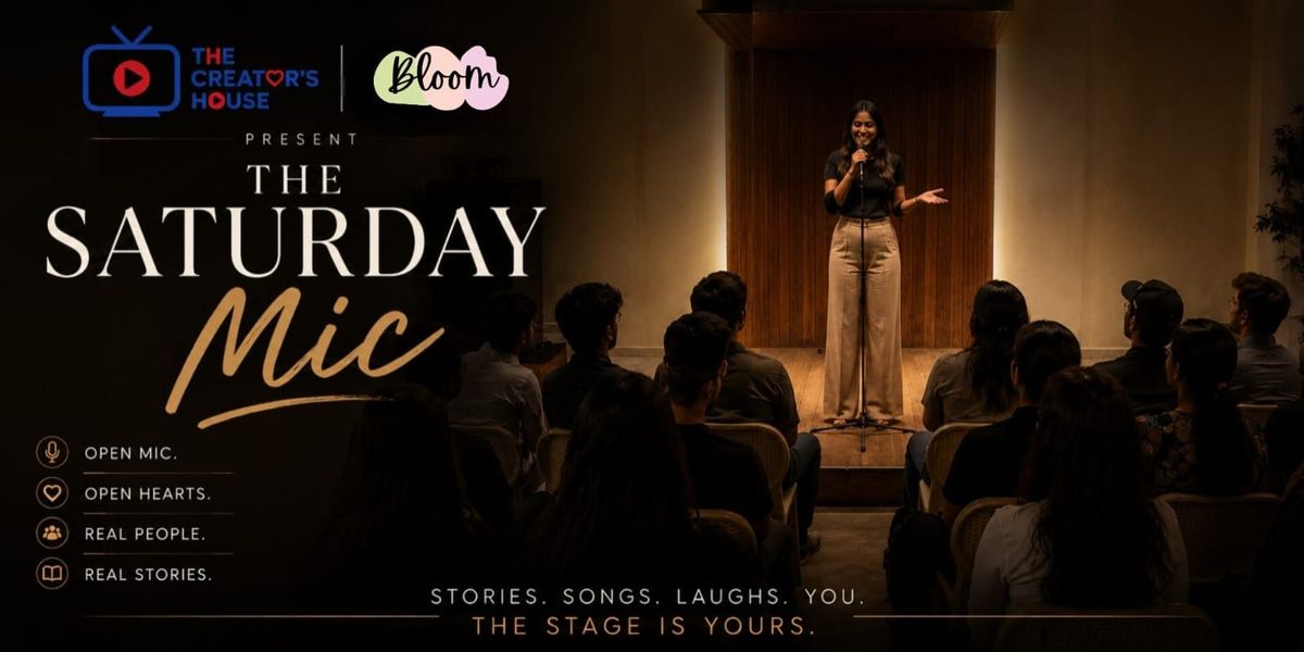 The Saturday Mic