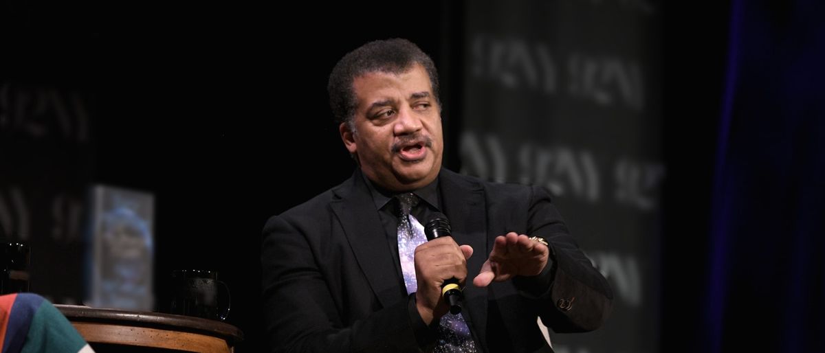 Neil deGrasse Tyson - Cincinnati, 6 May | Event in Cincinnati | AllEvents