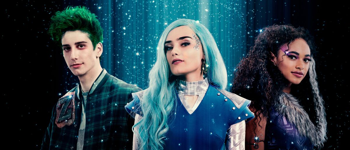 ZOMBIES – Cast, Descendants – Cast in San Diego, 17 July | Event in San Diego | AllEvents