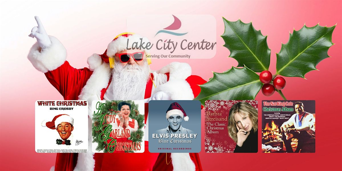 Classic Christmas w/  Rusty Jackson Band + Chrissy Summering & Mel Dalton, 5 December | Event in Coeur d'Alene