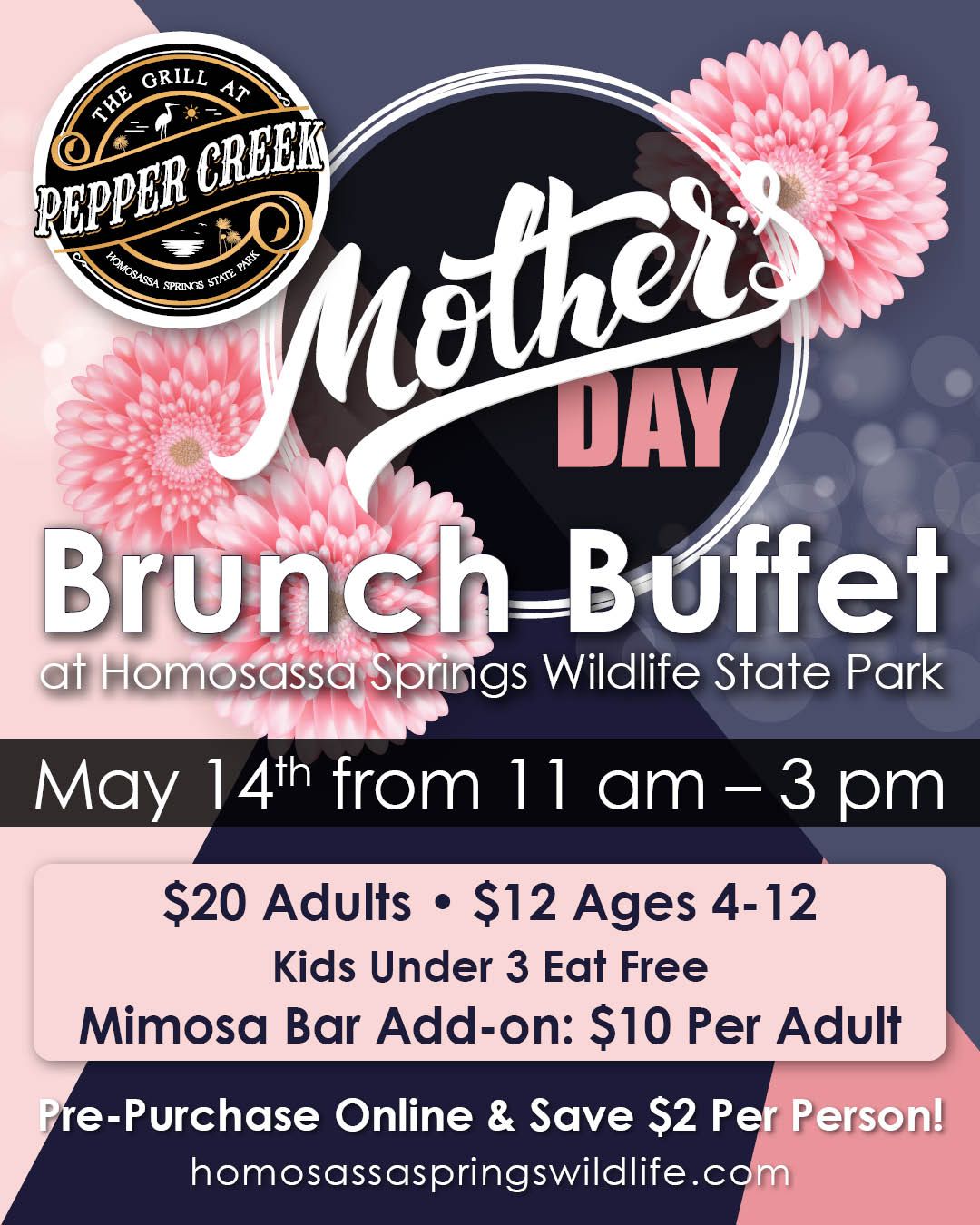 Mothers Day Brunch at Churchill Downs, 11 May | Event in Louisville | AllEvents