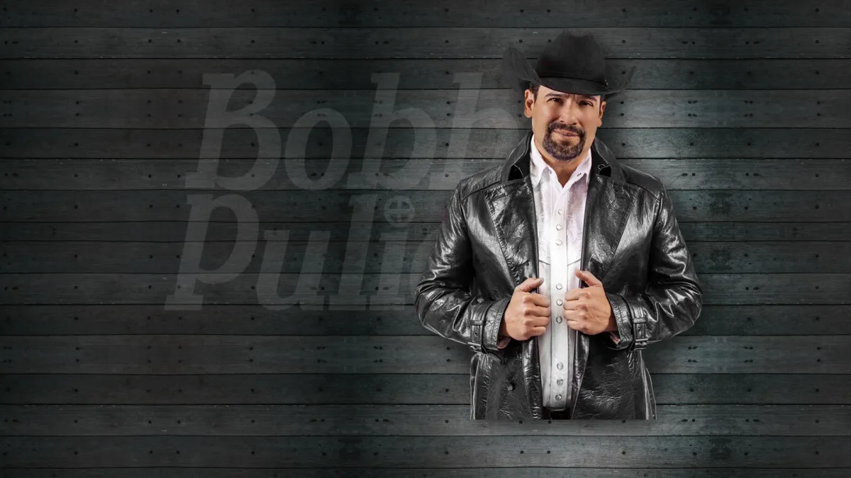 Bobby Pulido in Lubbock, 4 April | Event in Lubbock | AllEvents