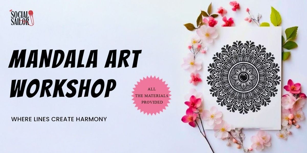 Mandala Art Date