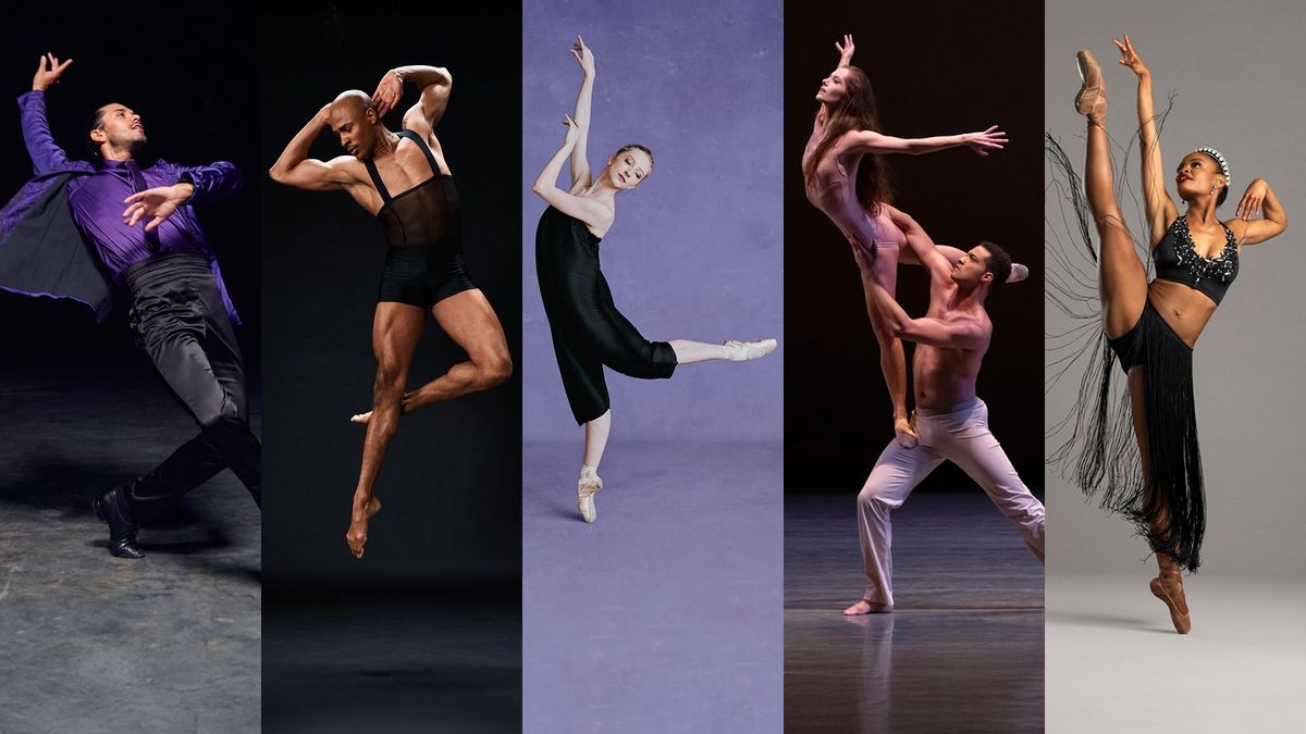 Parking New York City Ballet - New Combinations, 30 January | Event in New York | AllEvents