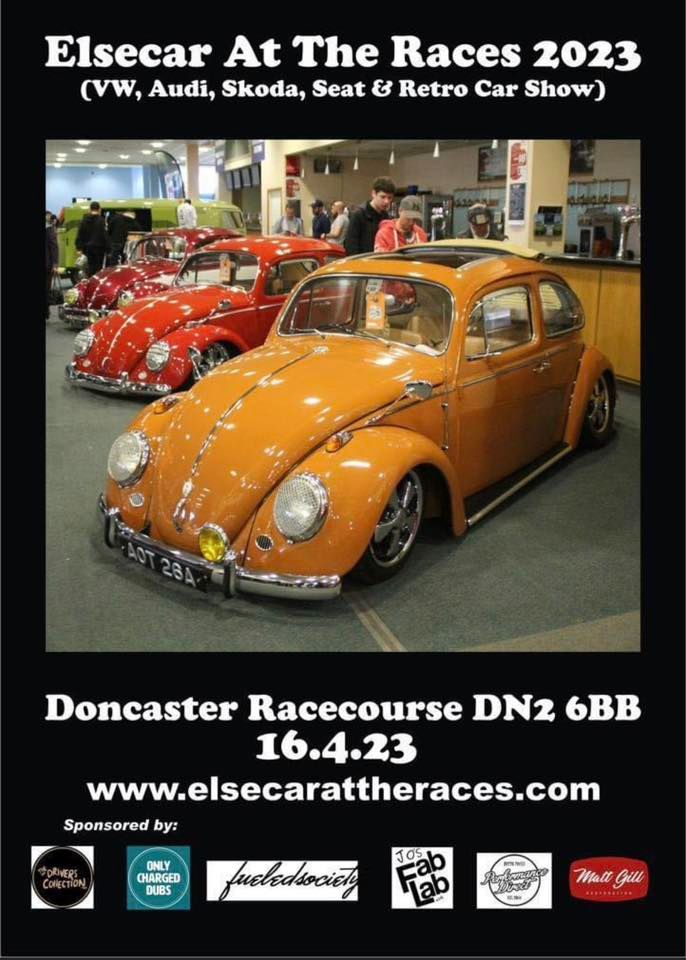Elsecar at the races 2023, Doncaster Racecourse, 16 April 2023
