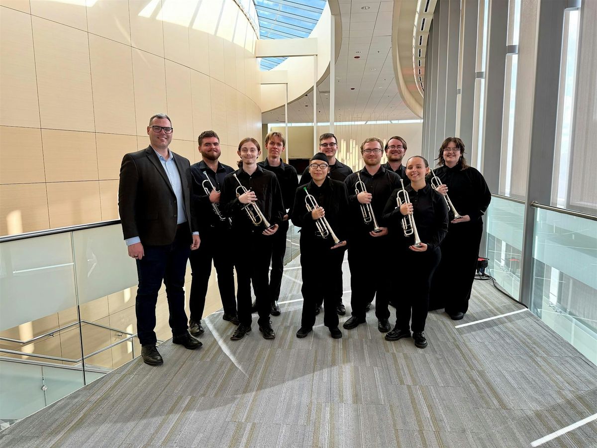 NSU Music’s Trumpet Studio Recital, 23 November | Event in Tahlequah | AllEvents