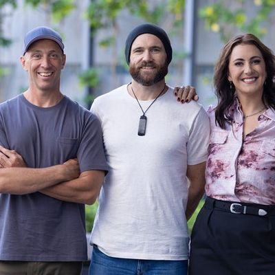 Fletch, Vaughan and Hayley LIVE - The Genuine Friends Tour
