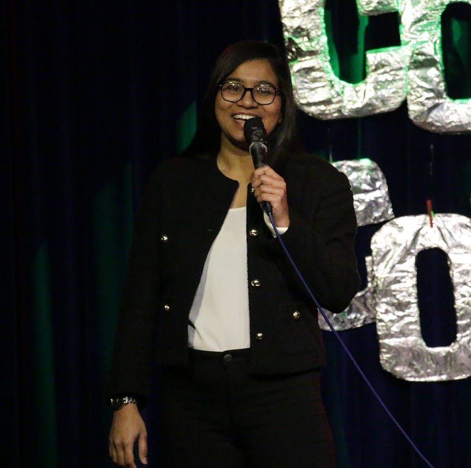George Street Comedy Club: September 19, 19 September | Event in Oxford | AllEvents