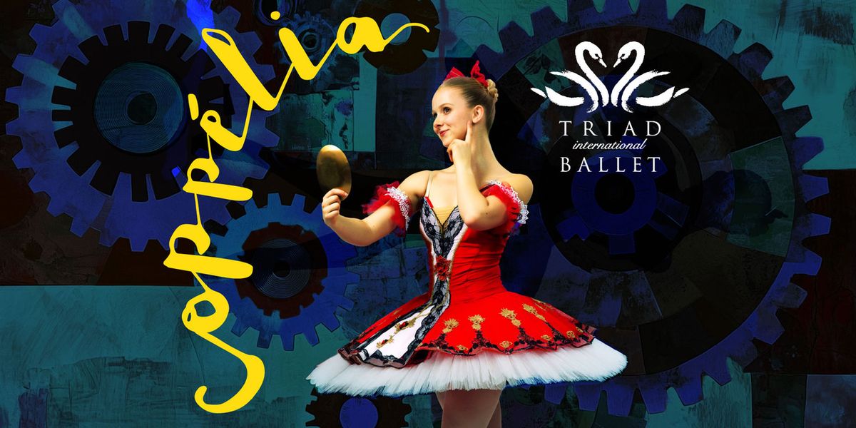 World Ballet Company - Idaho Falls, 13 November | Event in Idaho Falls | AllEvents