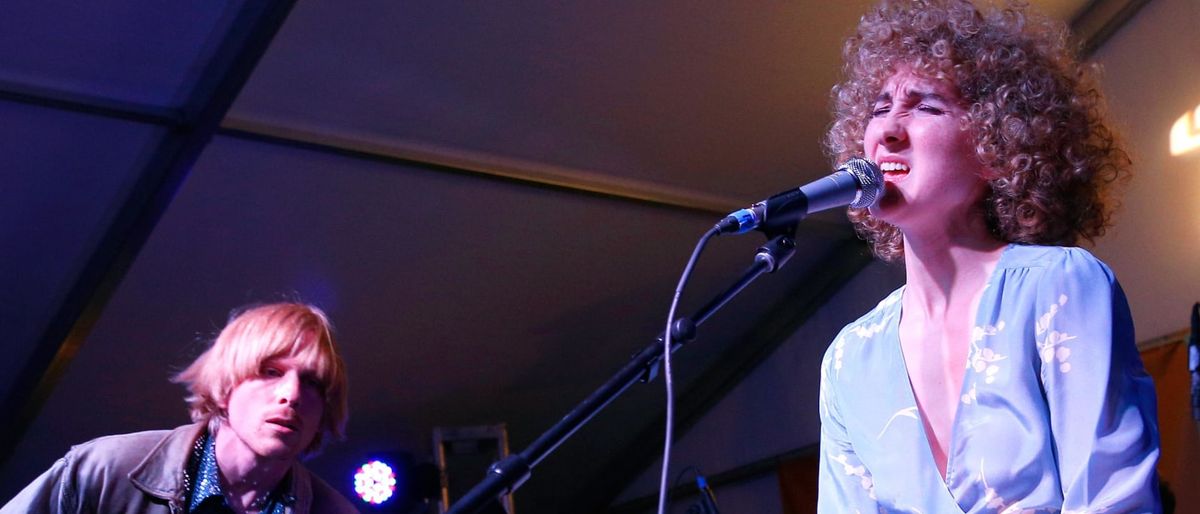 Parking Tennis (Band) with Alice Phoebe Lou, 19 August | Event in San Diego | AllEvents