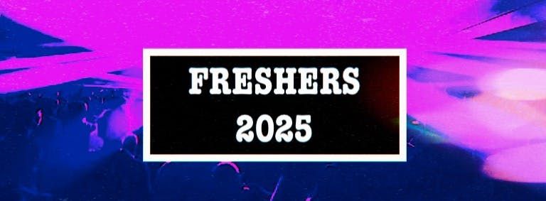Worcester Freshers 2025 Welcome Party , 26 September | Event in Worcester | AllEvents