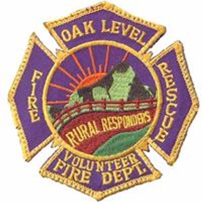 Oak Level Volunteer Fire Department