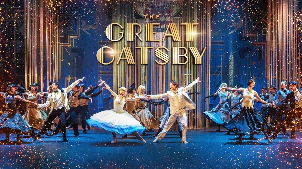 World Ballet Company: The Great Gatsby, 4 October | Event in Joliet | AllEvents