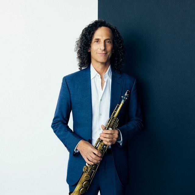 Kenny G in Greeneville, 6 September | Event in Greeneville | AllEvents