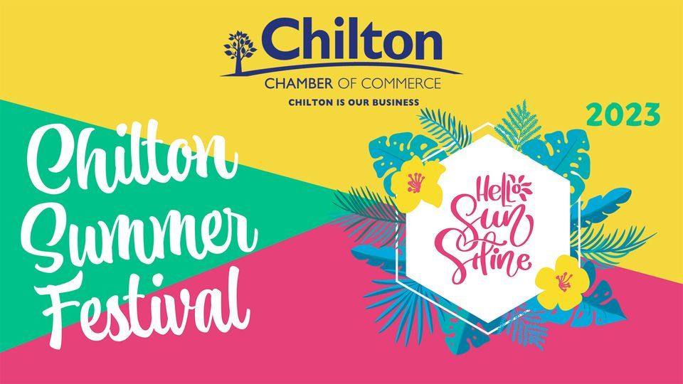 2023 Chilton Summer Festival, Chilton Chamber of Commerce, 15 June 2023