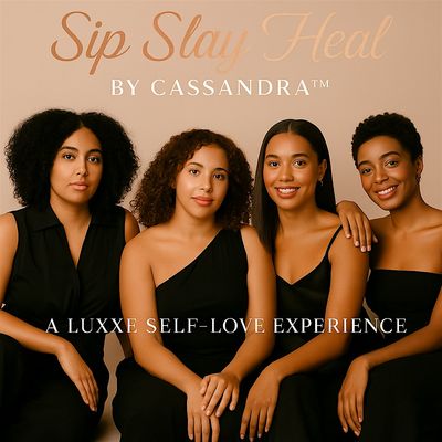 Cassandra “Sandee” Ross | RiCCh Baddie Society™ logo