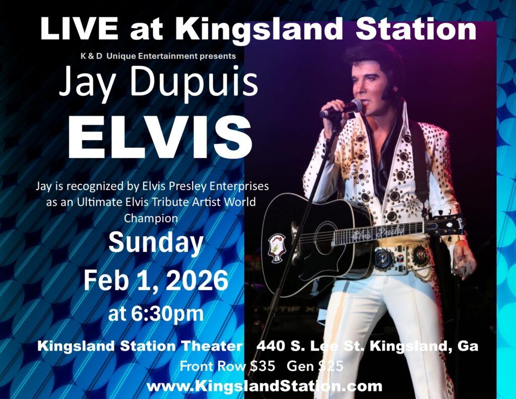 Jay Dupuis - Ultimate Elvis, 13 January | Event in Yuma | AllEvents