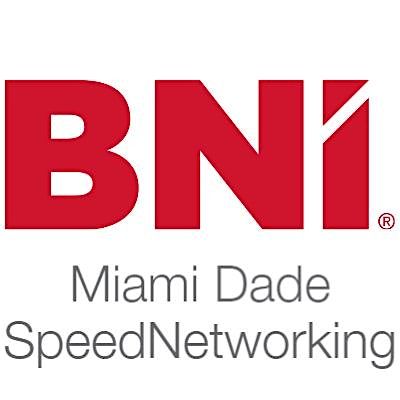 BNI MIAMI logo