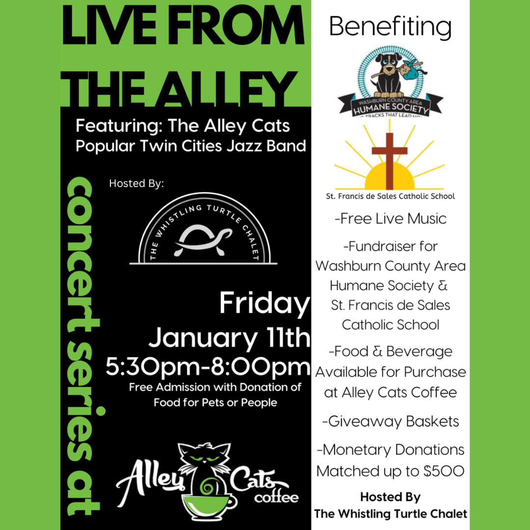 The Alley Cats Live In Concert at Harris Center - Three Stages at ...