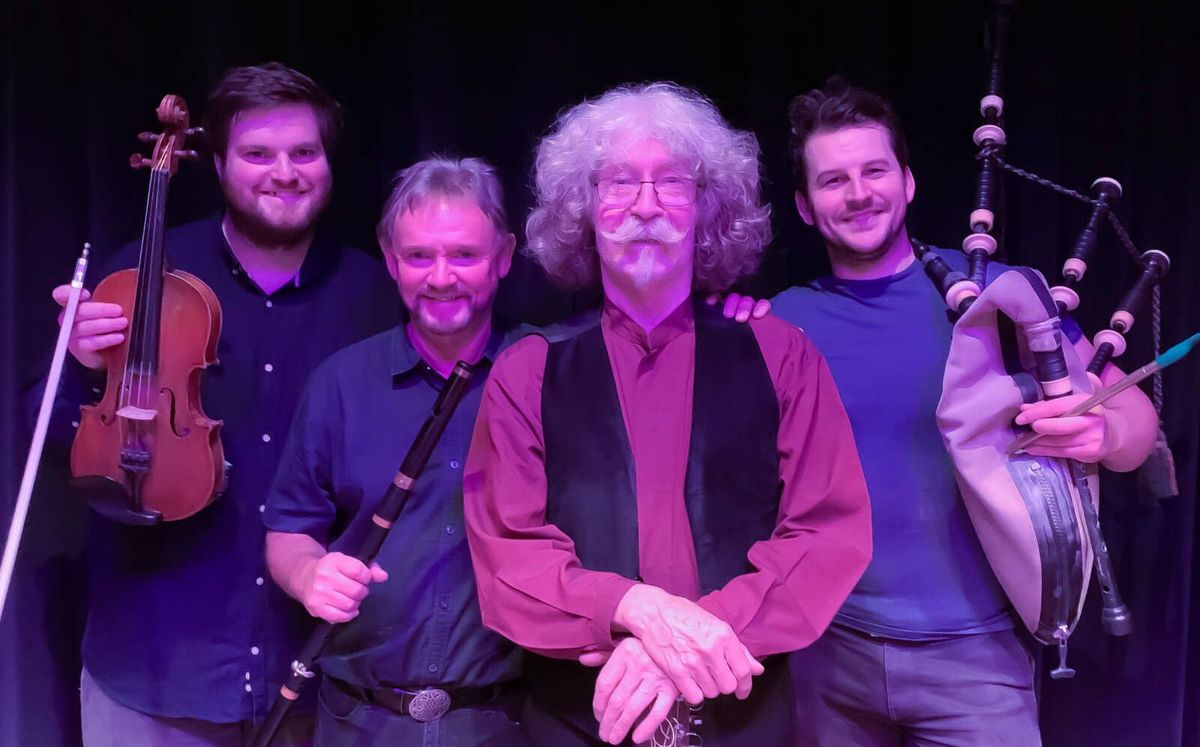 Tannahill Weavers (21+), 26 March | Event in Madison | AllEvents