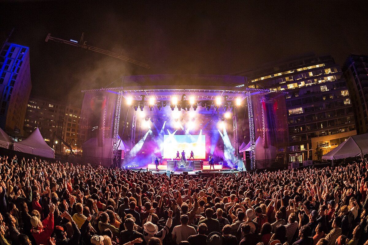 Parking All Things Go Festival NYC - (3 Day Pass), 26 September | Event in Forest Hills | AllEvents